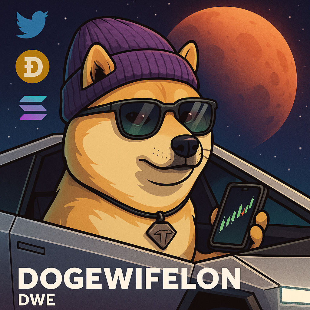 DogeWifElon — DWE